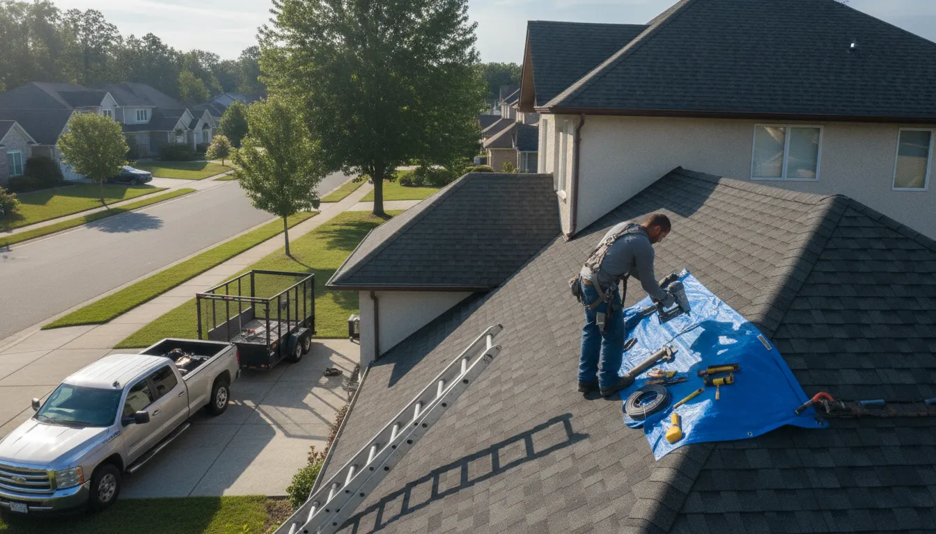 Trusted Roofing for Landing Homes & Businesses